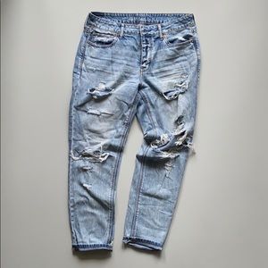 American Eagle “Tomgirl” Jeans Size 10
